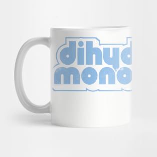 Dihydrogen Monoxide Mug